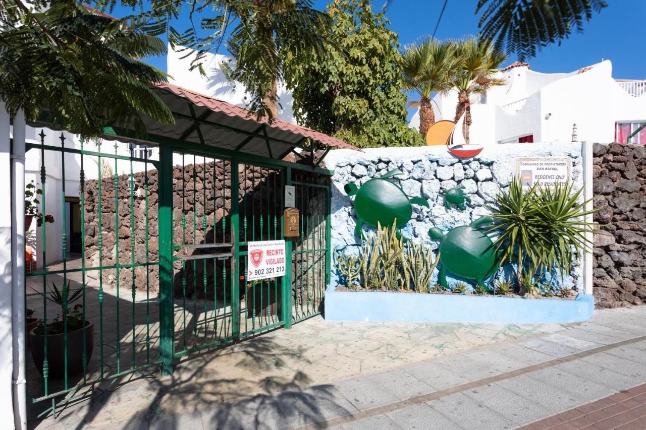 188 Las Tortugas Holiday Home By Sunkeyrents 아데제 외부 사진